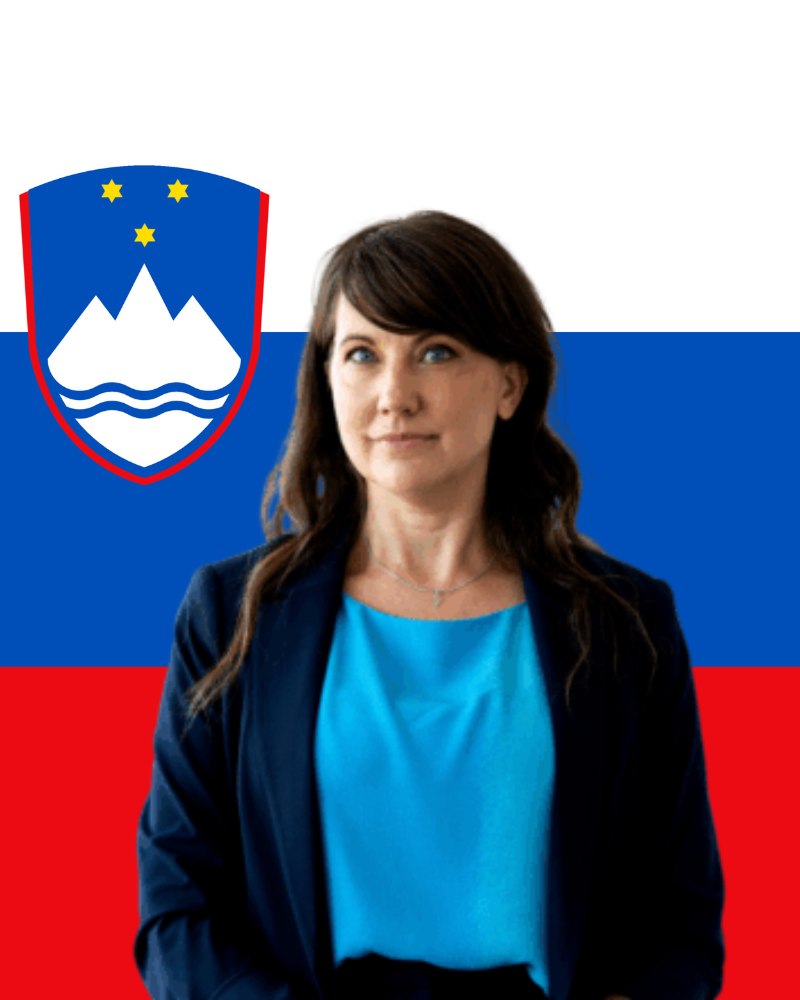 ICOOLAW Congress 2027 Speaker Dr Jelena Virant Burnik