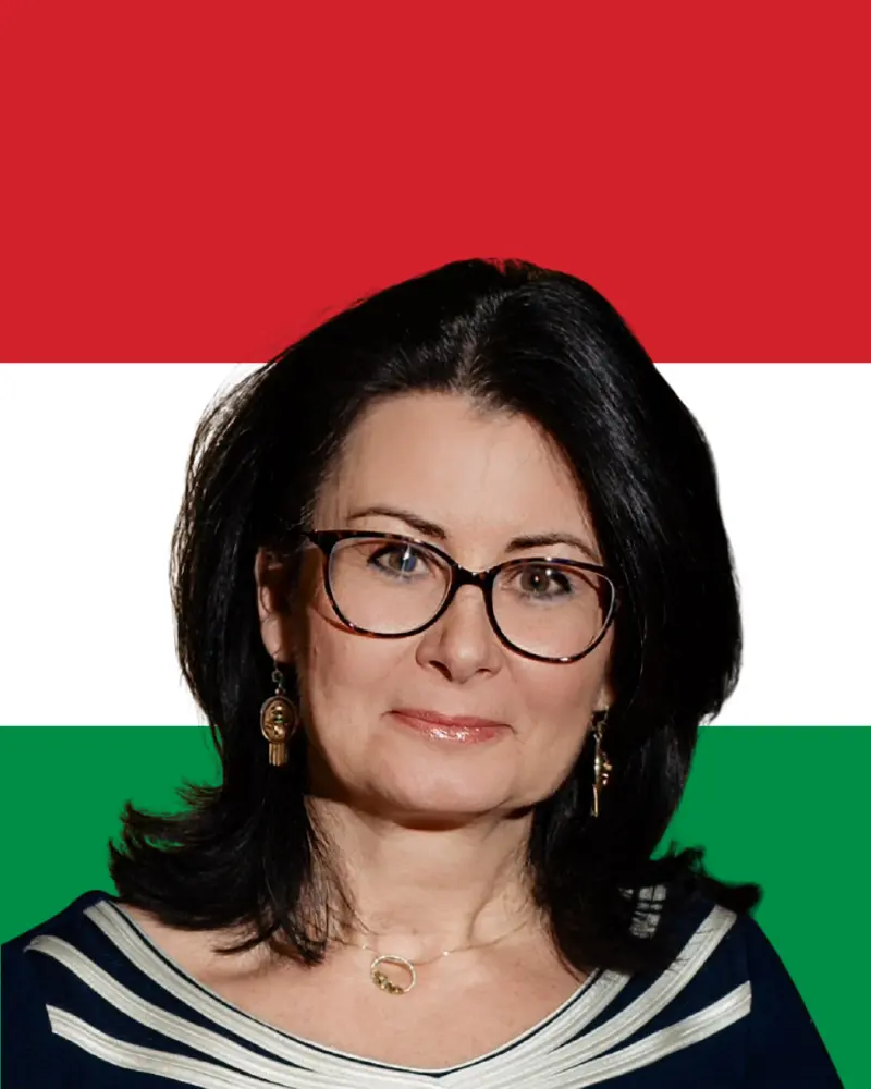 ICOOLAW Congress 2027 - Speaker Julia Sziklay ICOOLAW Congress 2027 Speaker Julia Sziklay