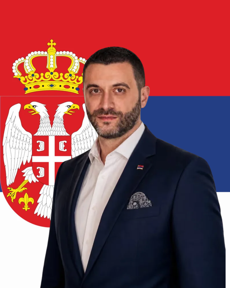 ICOOLAW Congress 2027 Speakers Aleksandar Mastilović